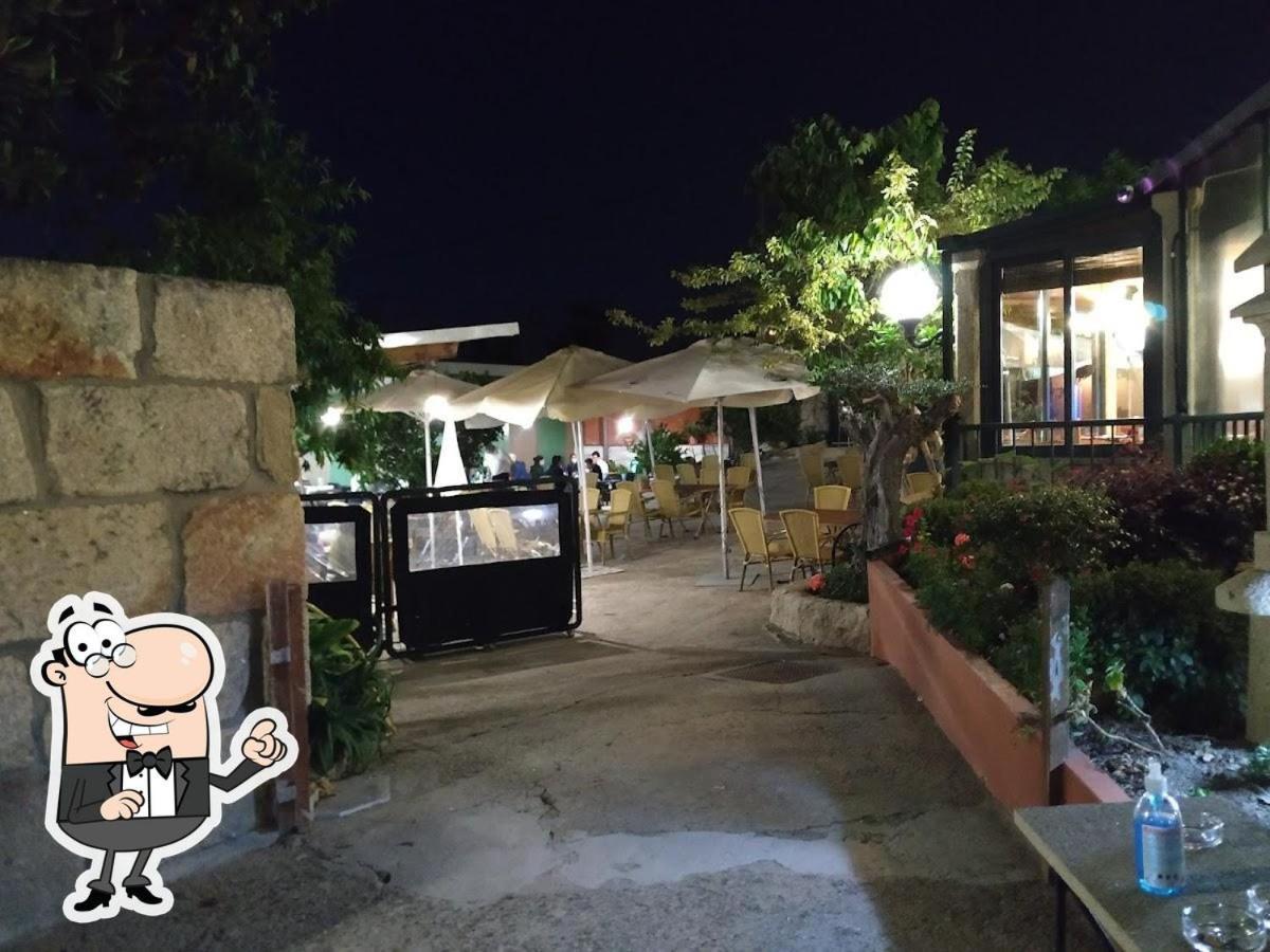 Pension Lucerna ヴィーゴ エクステリア 写真